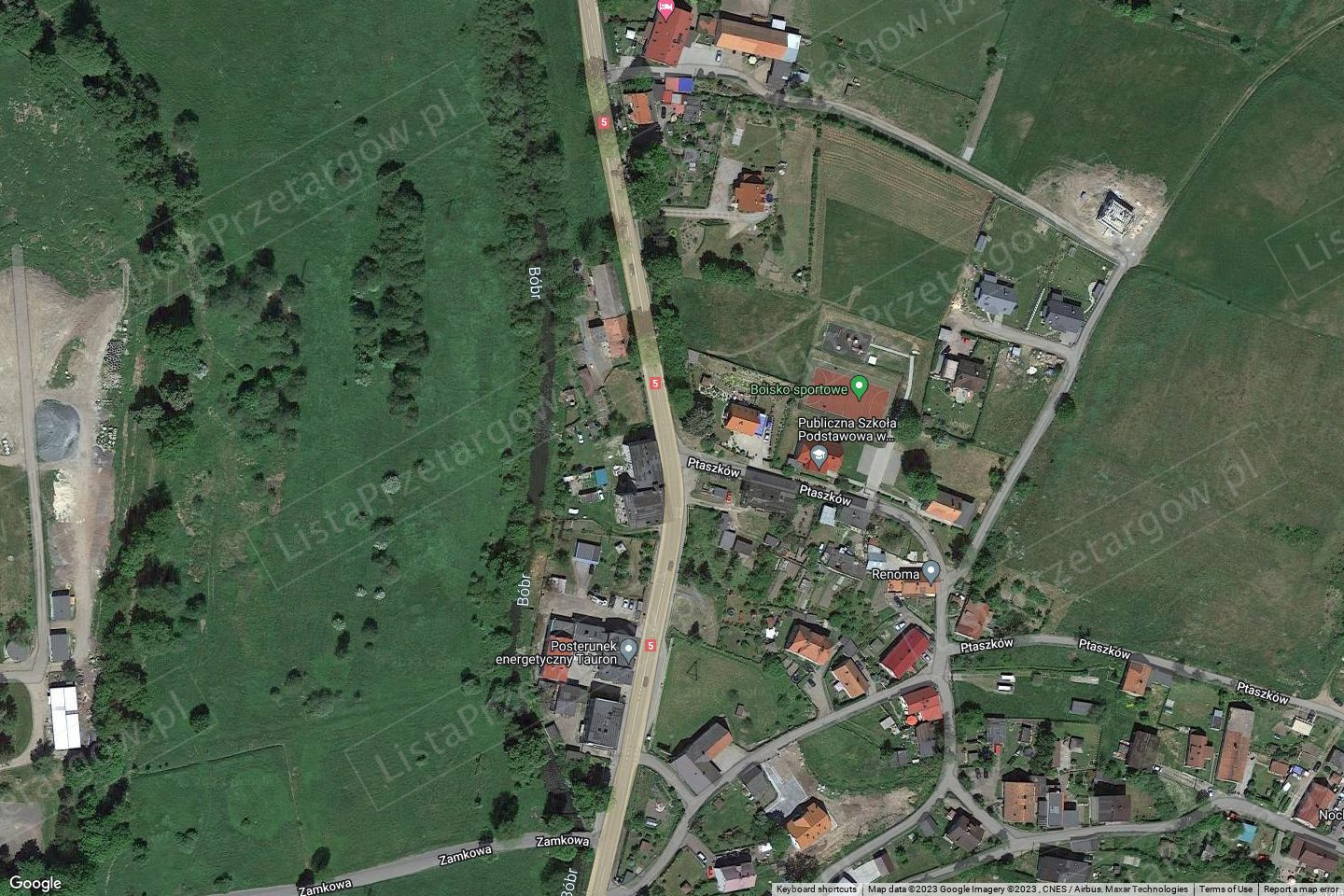 Zdjęcie nieruchomości