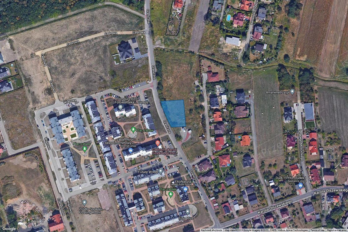 Zdjęcie nieruchomości