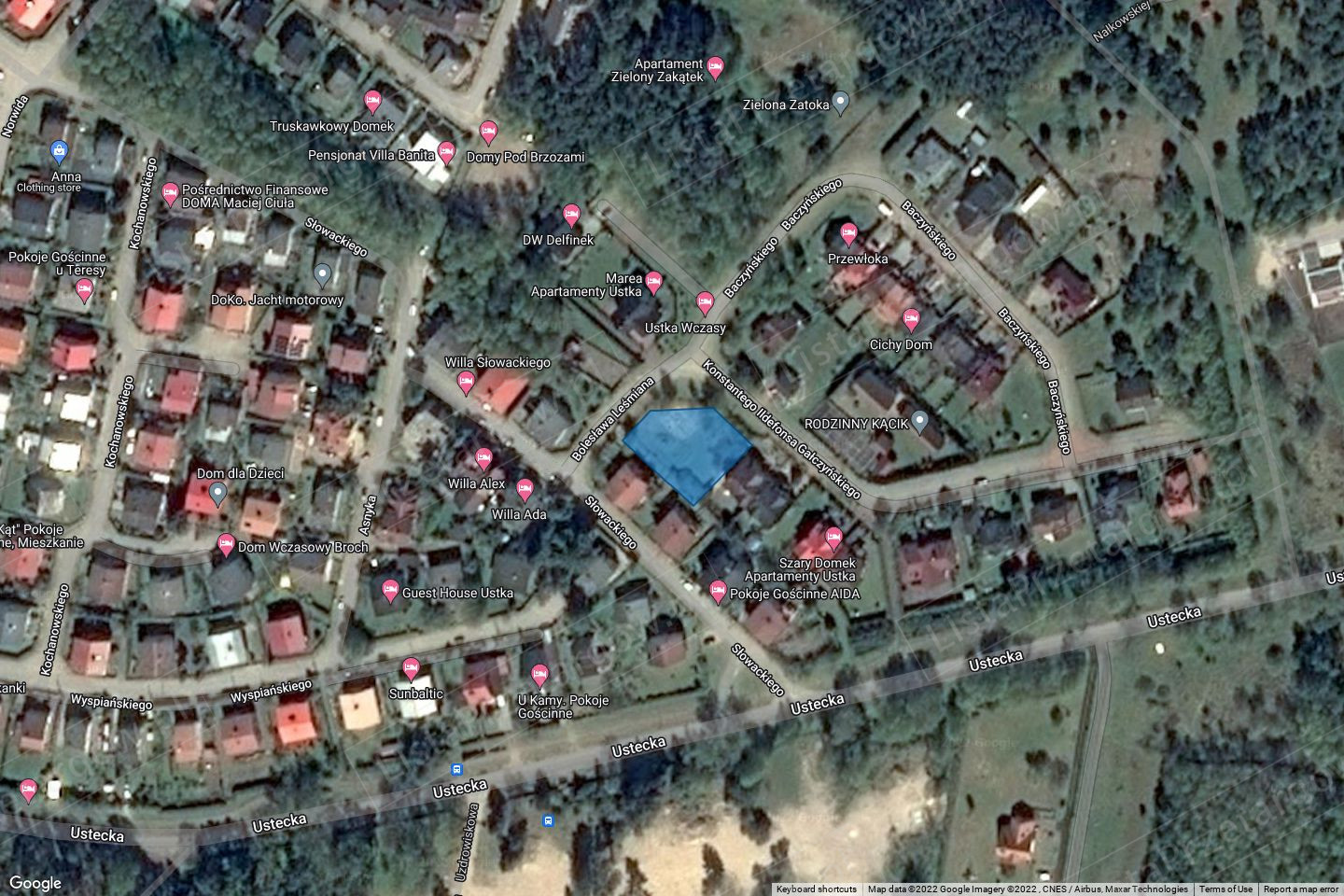 Zdjęcie nieruchomości