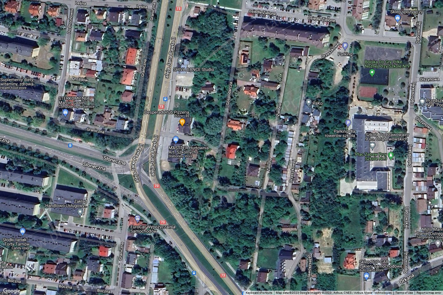 Zdjęcie nieruchomości