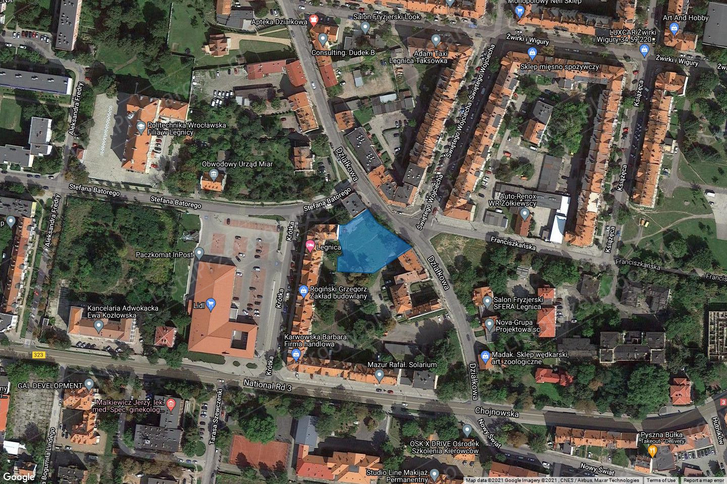 Zdjęcie nieruchomości