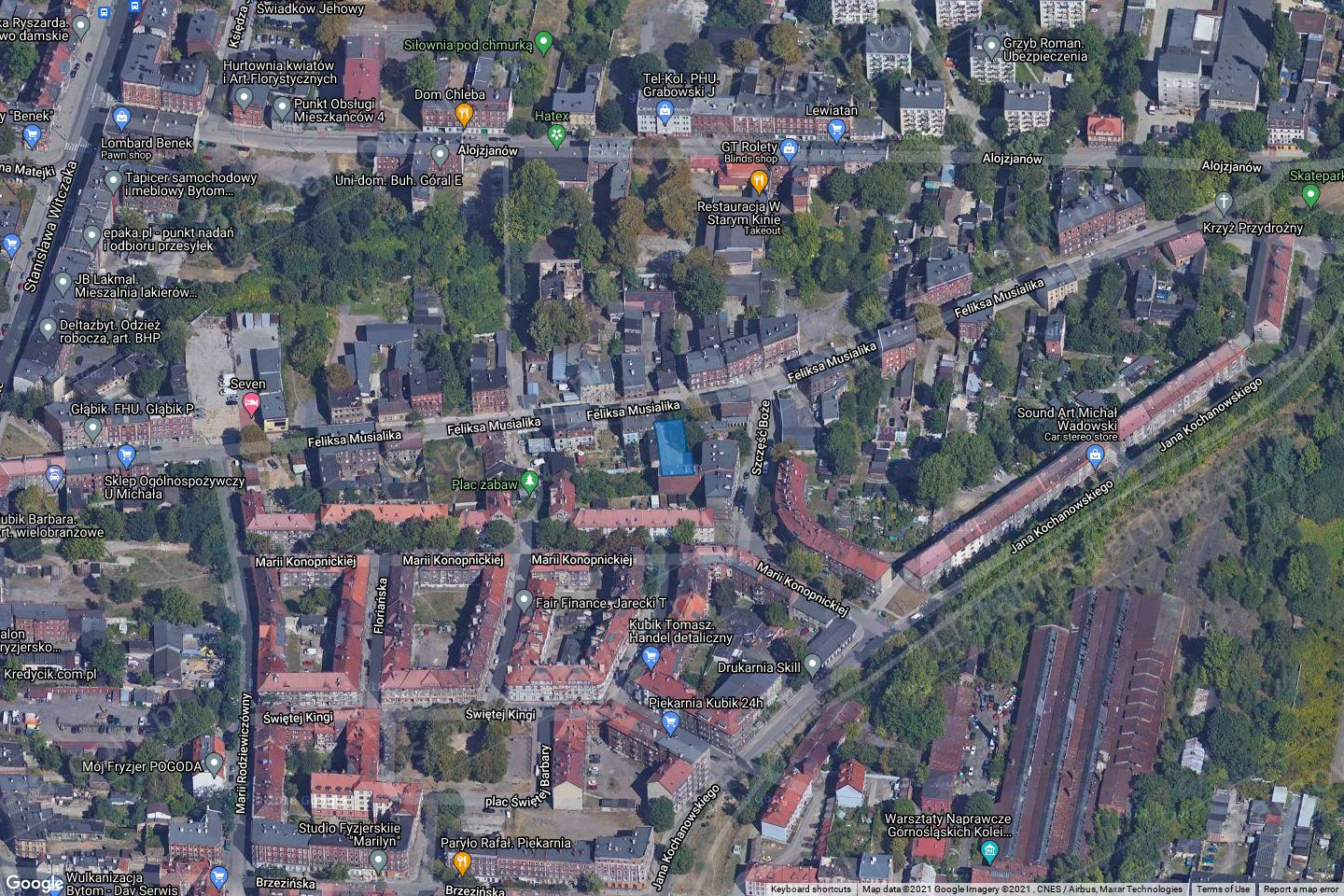 Zdjęcie nieruchomości