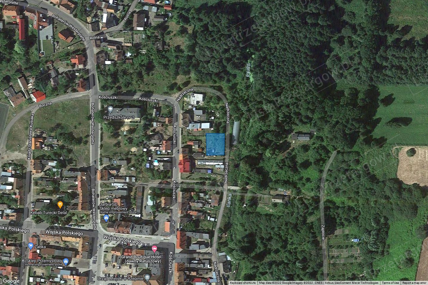 Zdjęcie nieruchomości