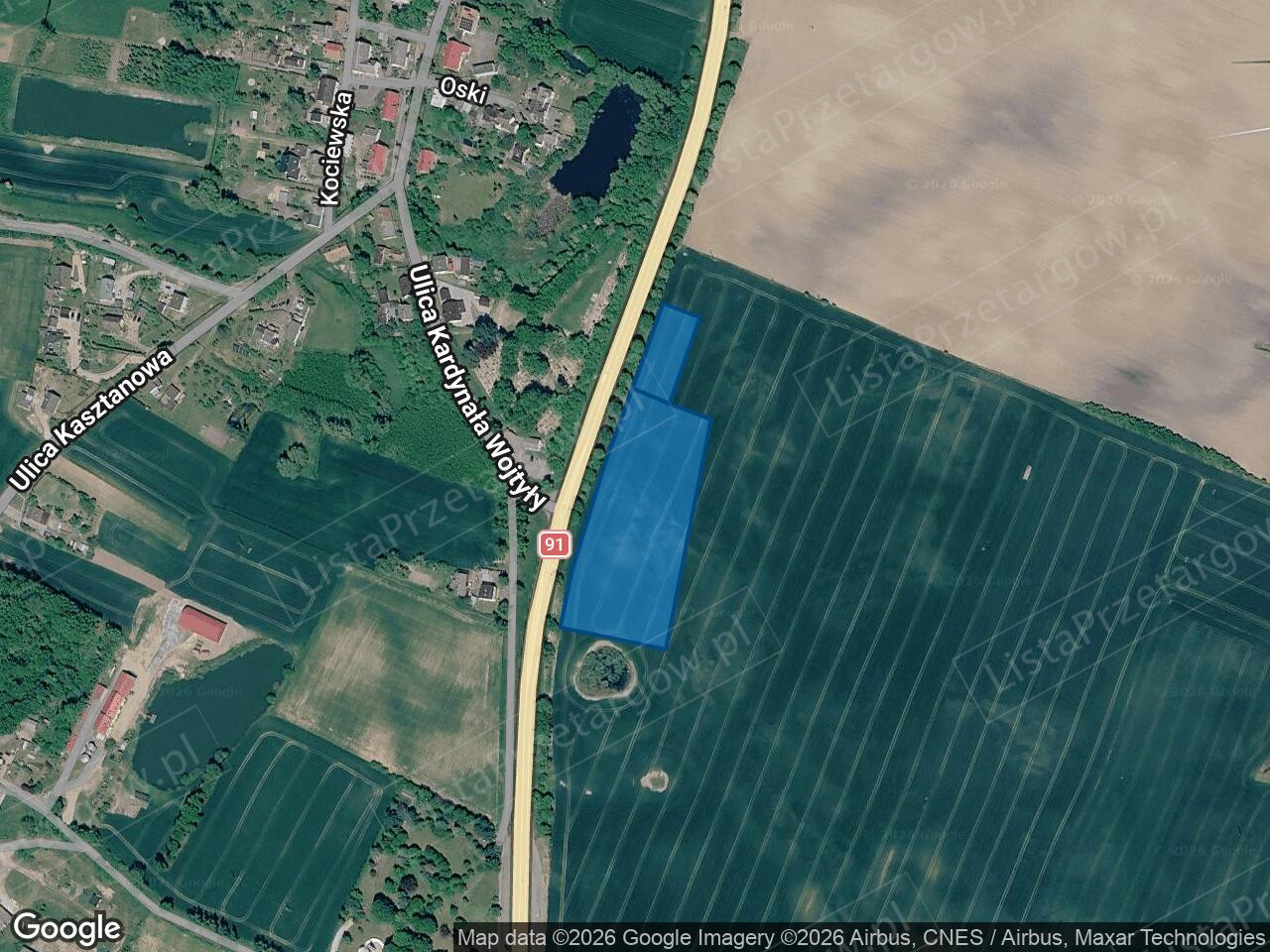 Zdjęcie nieruchomości