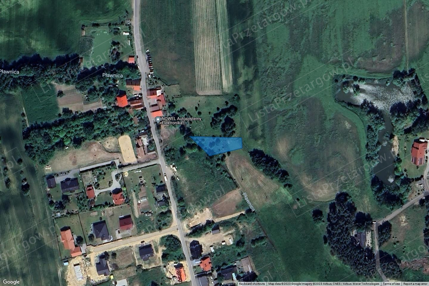 Zdjęcie nieruchomości