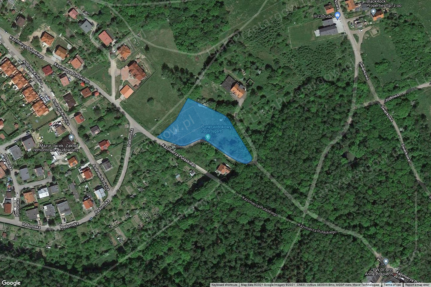 Zdjęcie nieruchomości