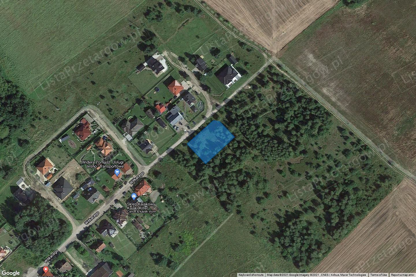 Zdjęcie nieruchomości