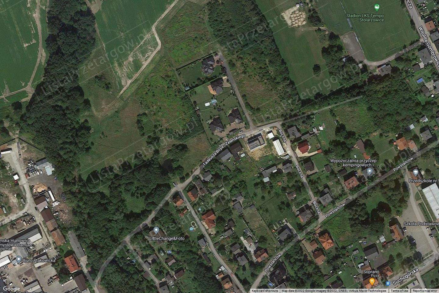 Zdjęcie nieruchomości