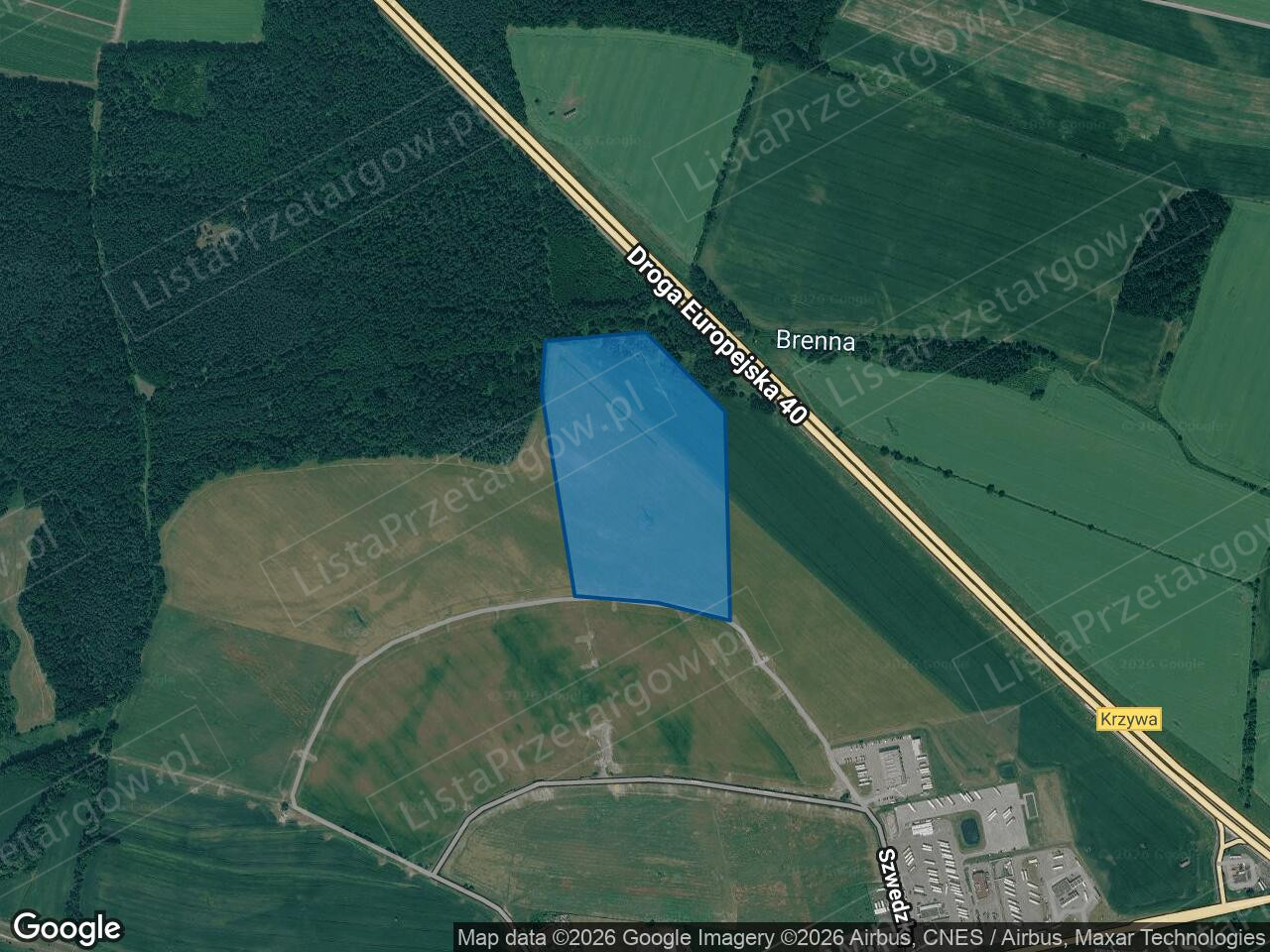 Zdjęcie nieruchomości