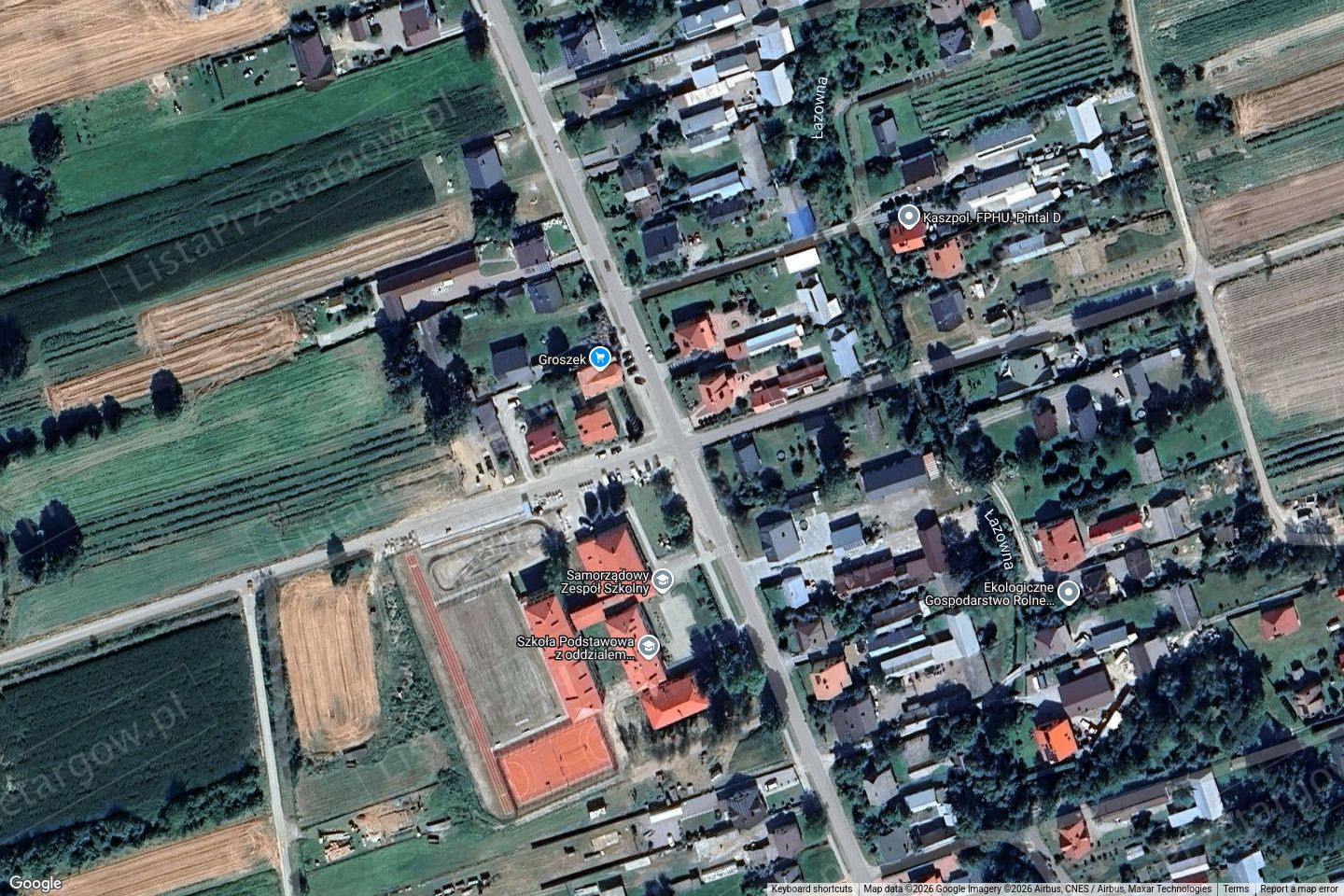 Zdjęcie nieruchomości