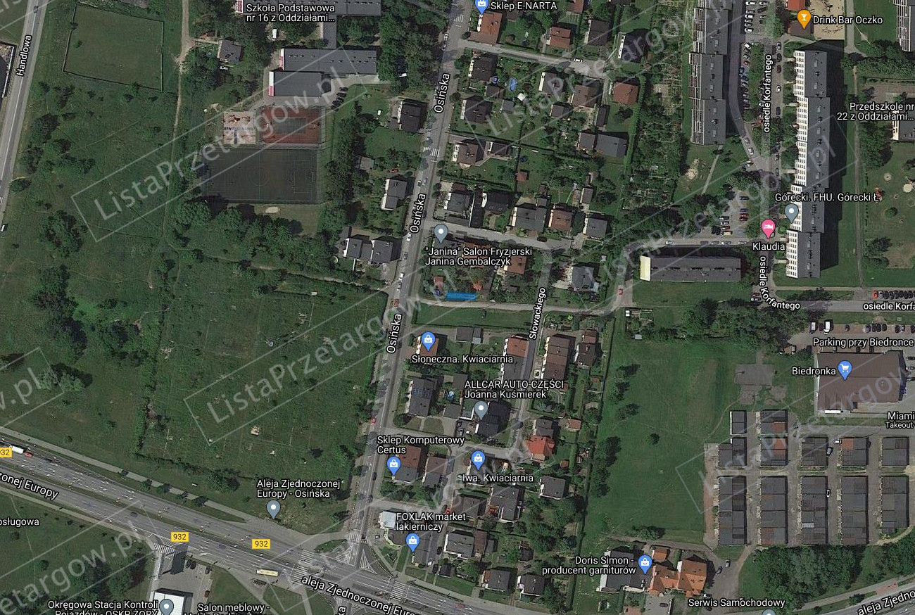 Zdjęcie nieruchomości