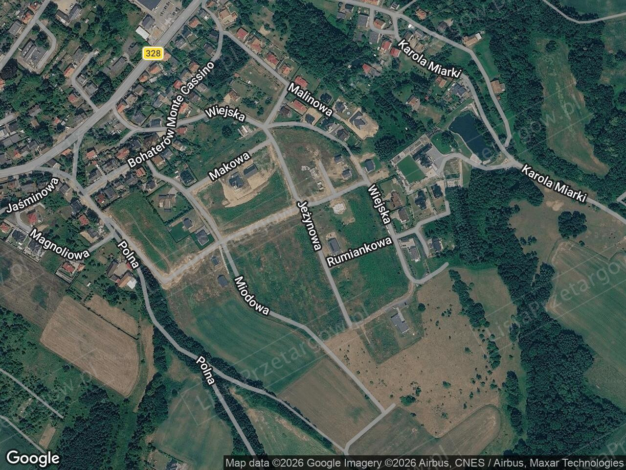 Zdjęcie nieruchomości