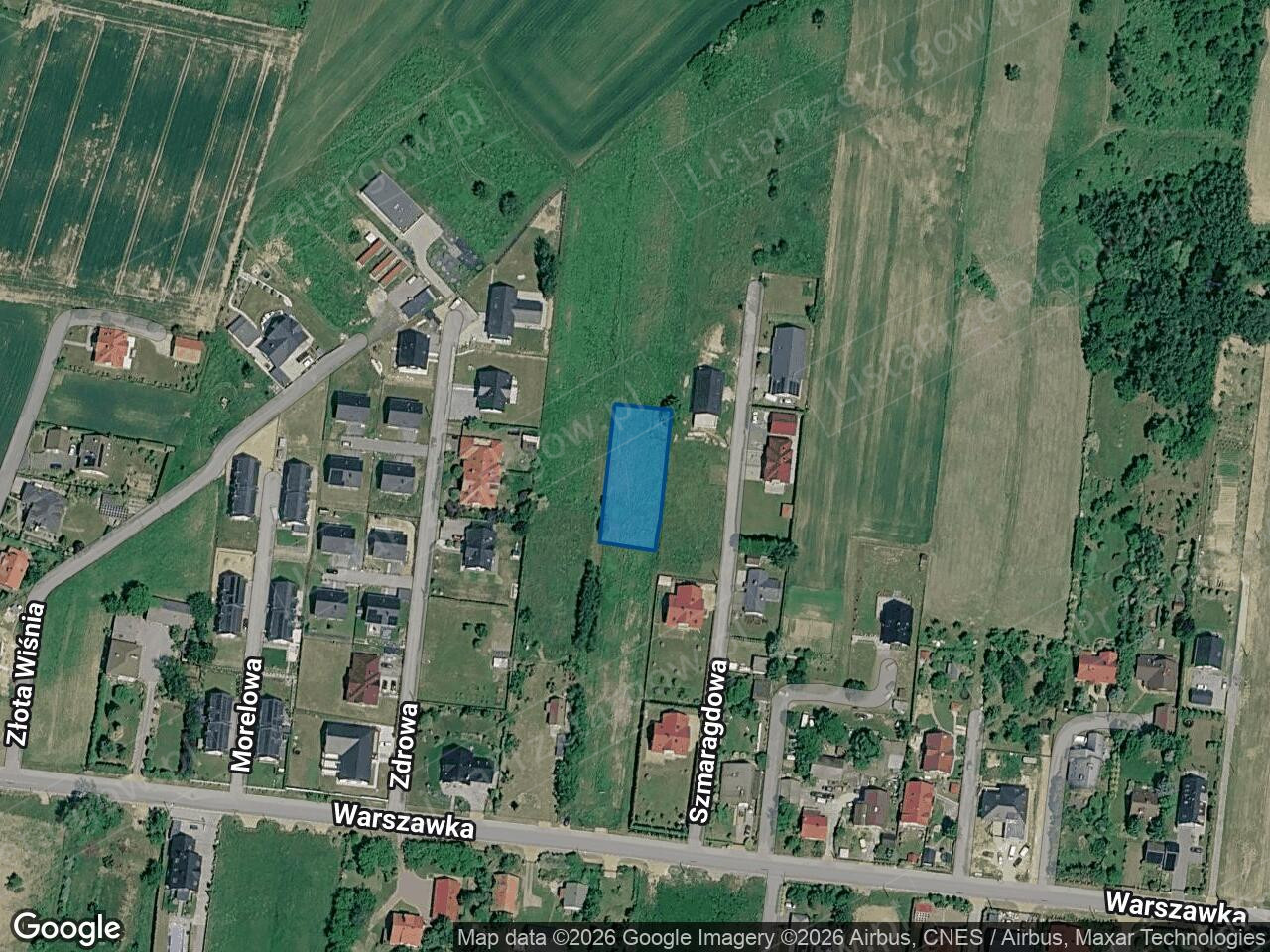 Zdjęcie nieruchomości