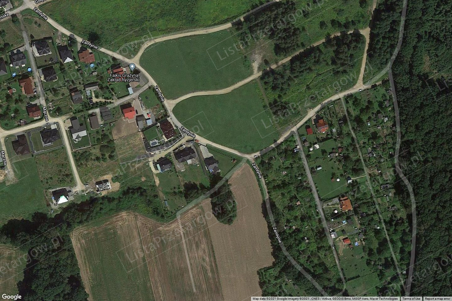 Zdjęcie nieruchomości