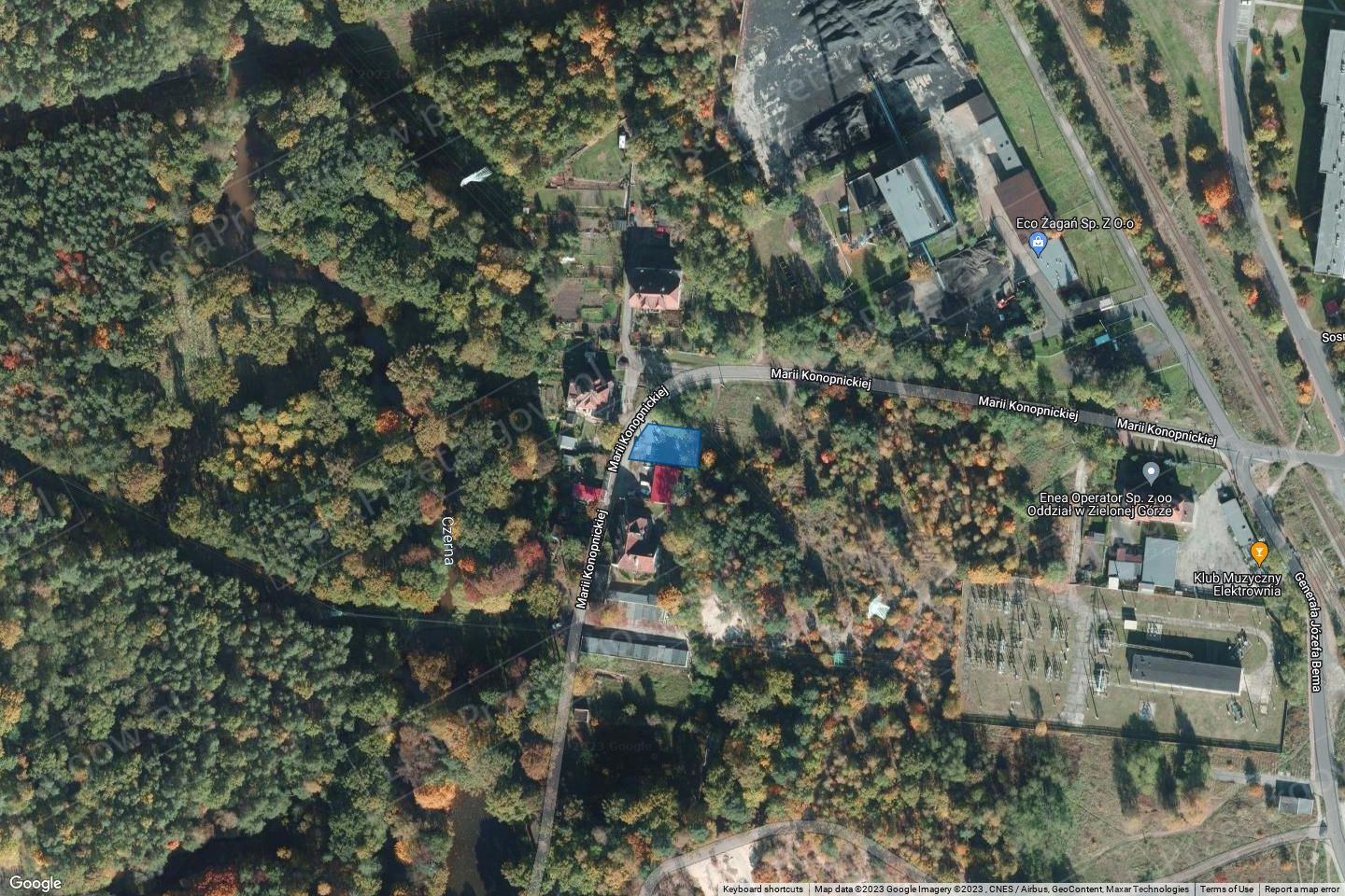 Zdjęcie nieruchomości