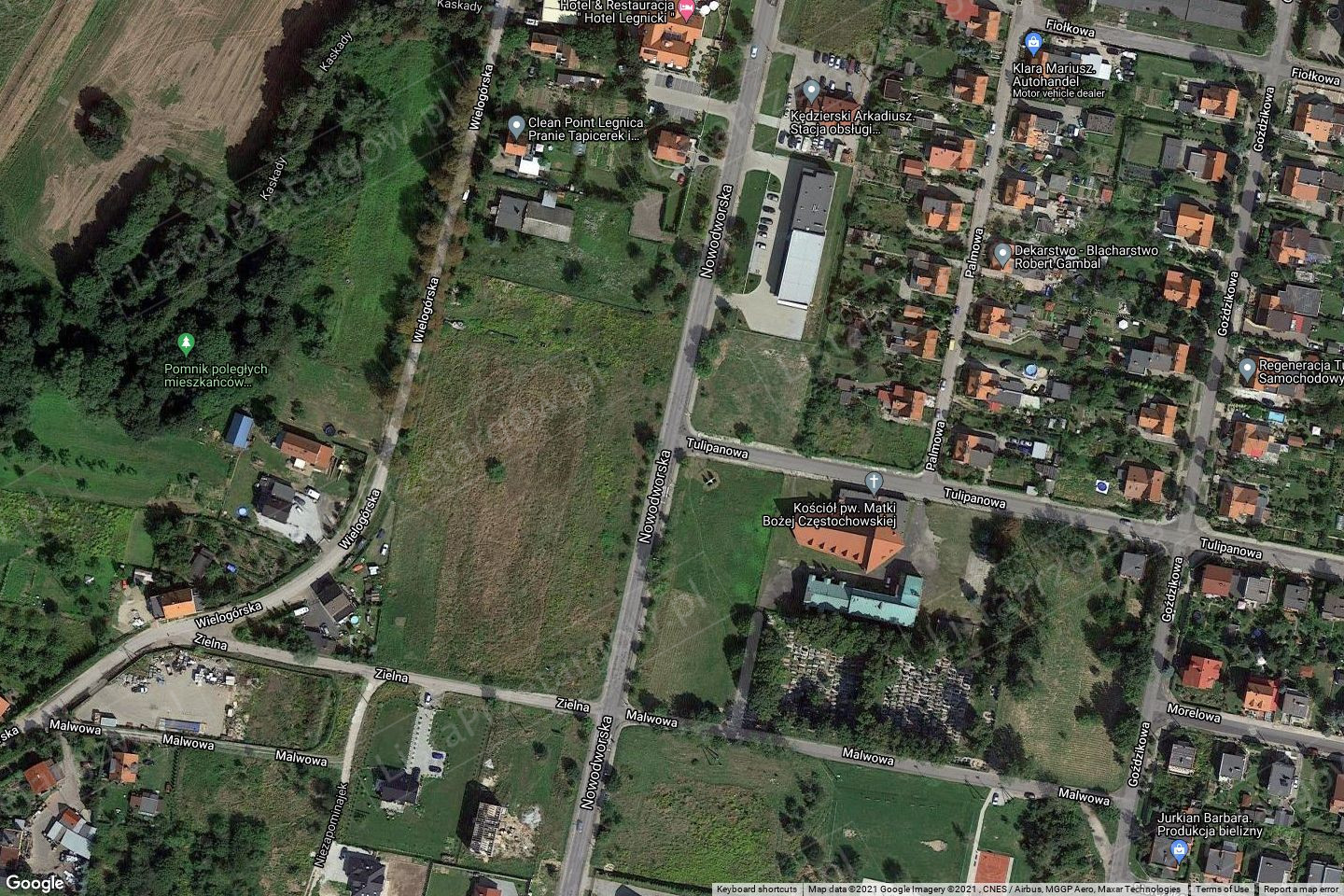 Zdjęcie nieruchomości