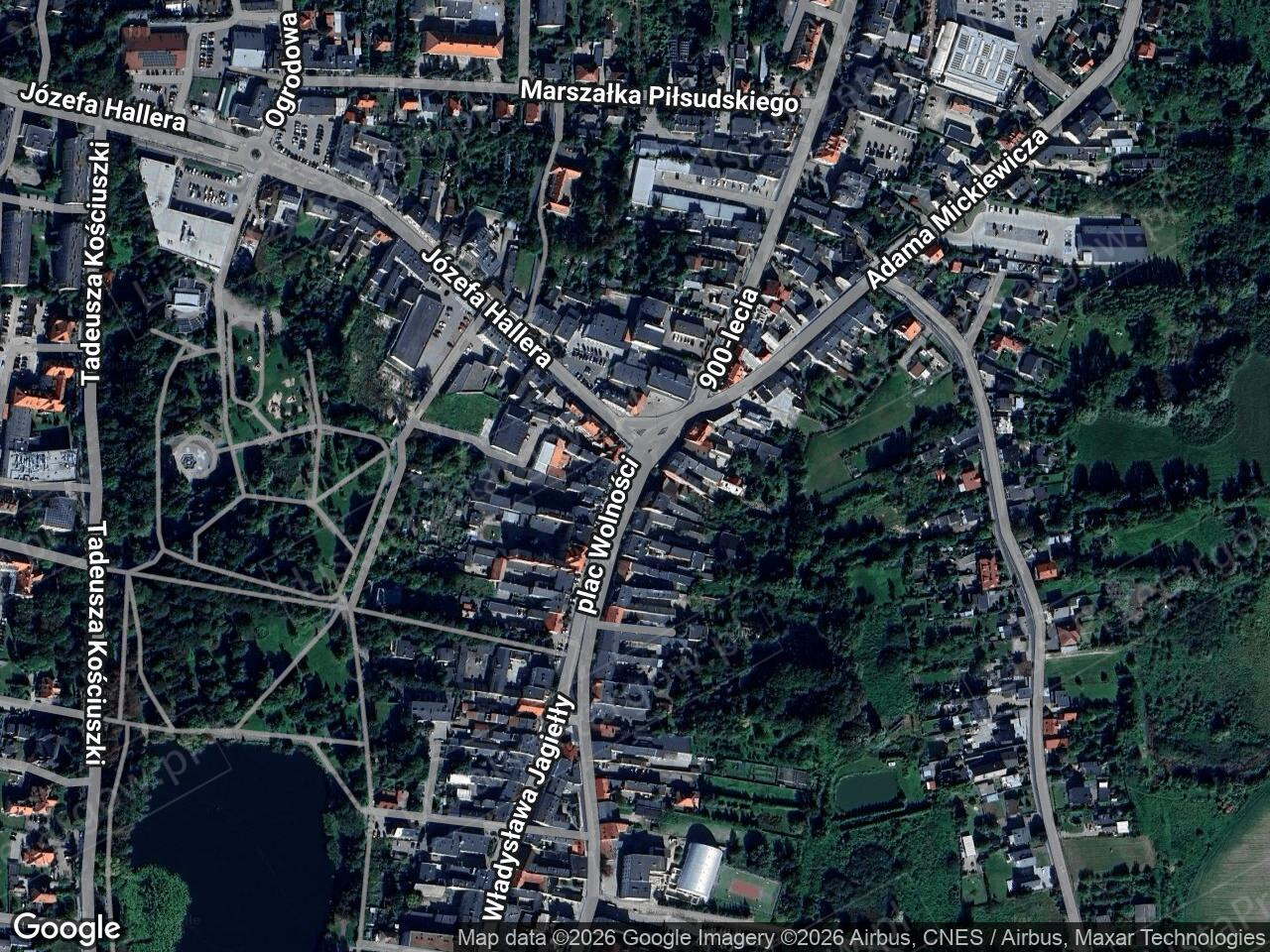 Zdjęcie nieruchomości