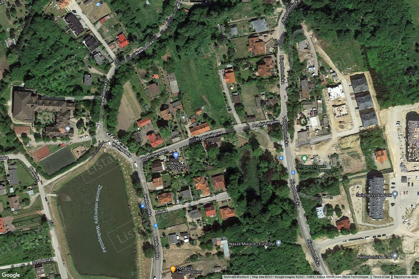 Zdjęcie nieruchomości