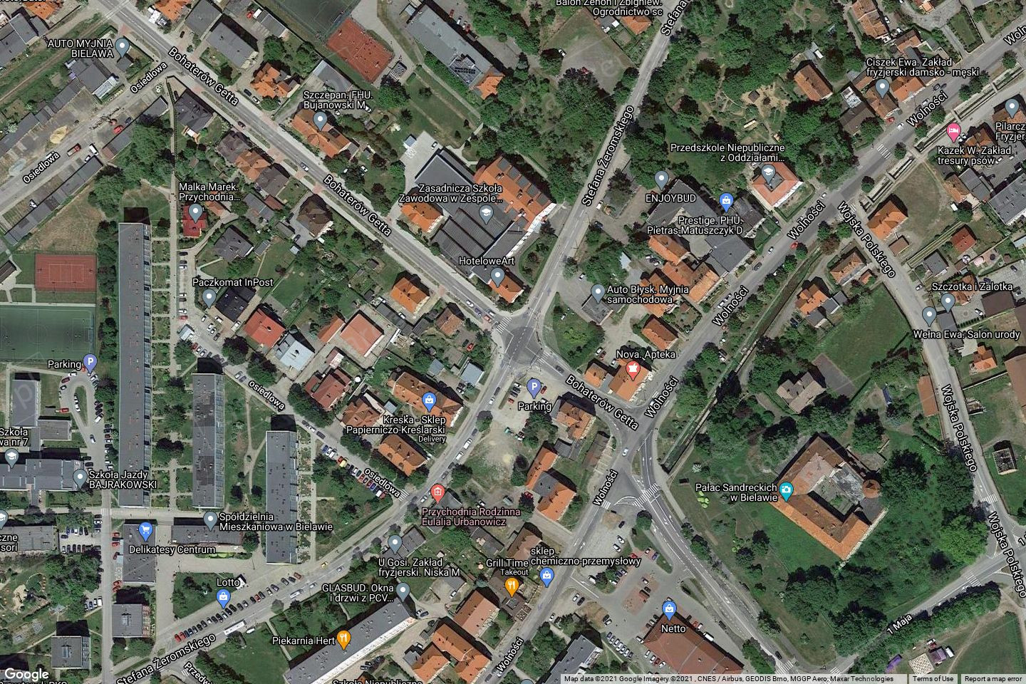 Zdjęcie nieruchomości
