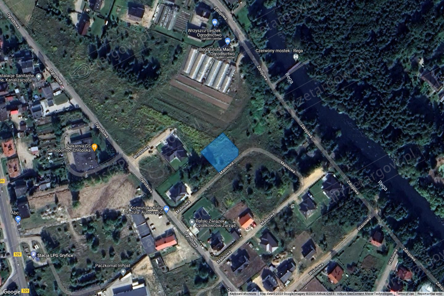 Zdjęcie nieruchomości