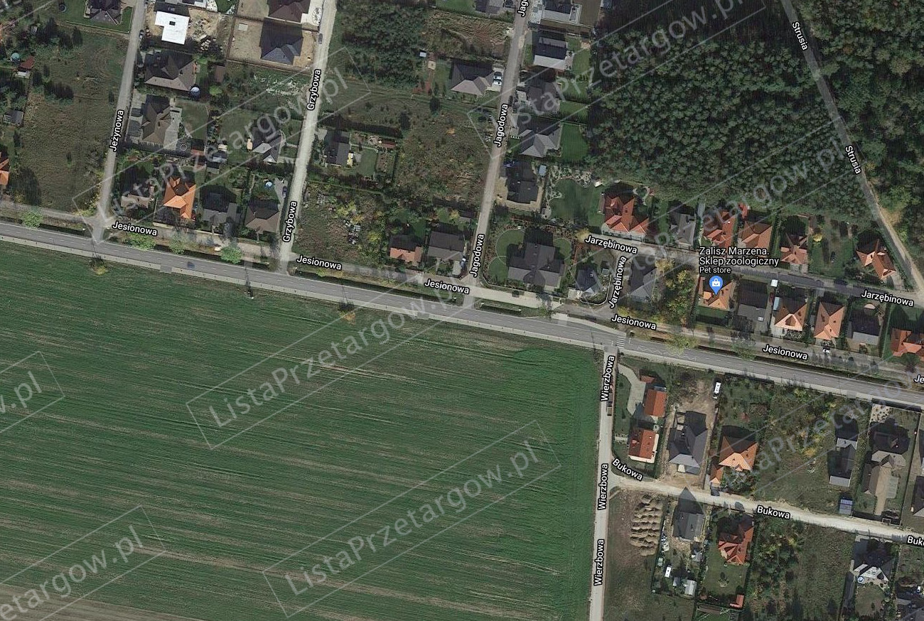 Zdjęcie nieruchomości