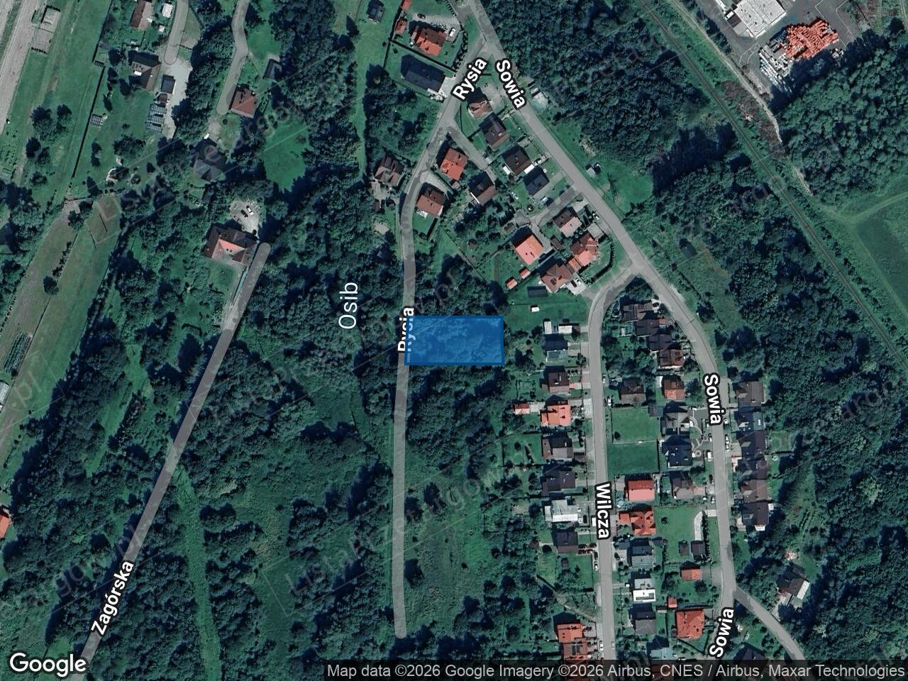 Zdjęcie nieruchomości
