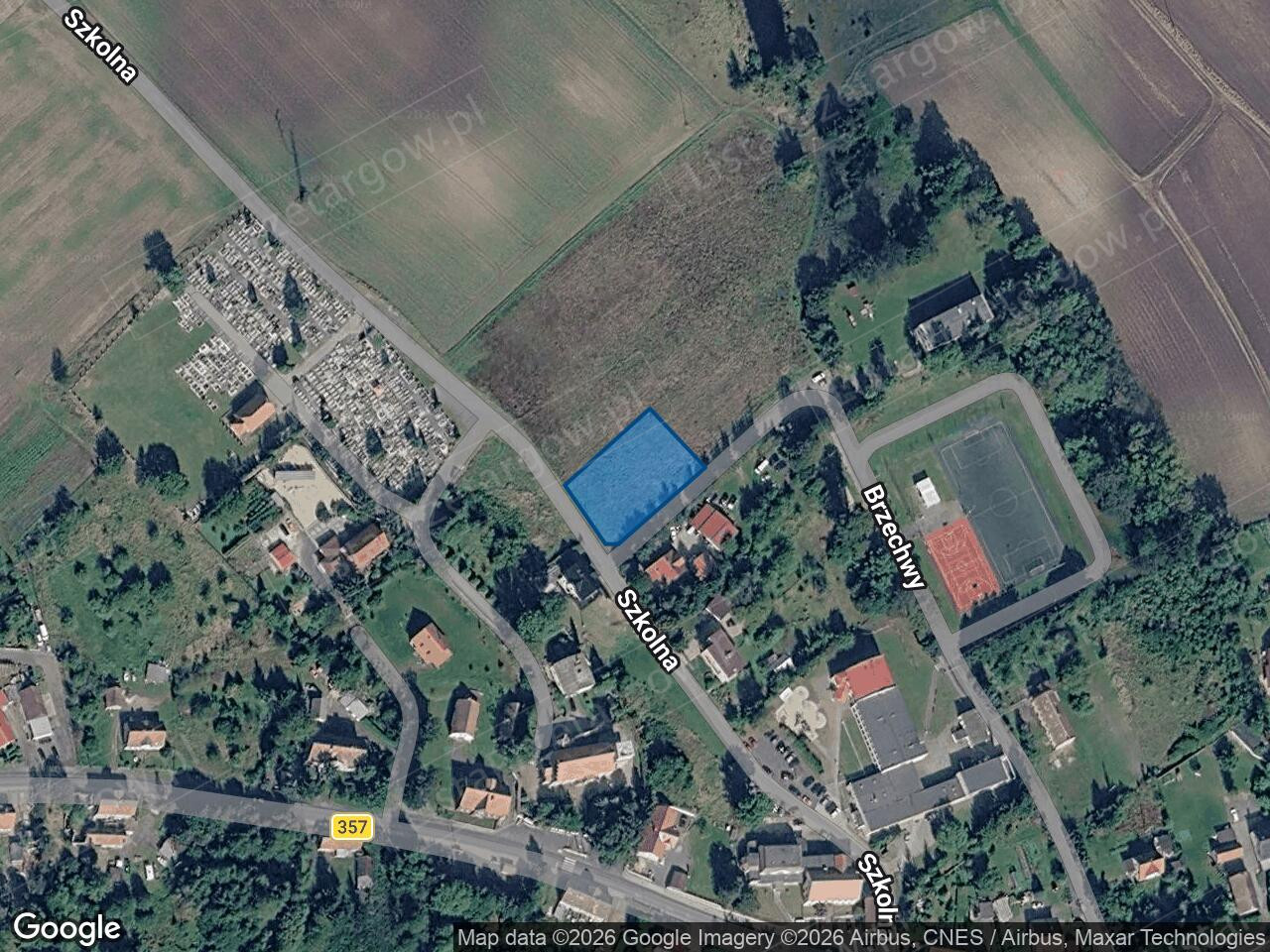 Zdjęcie nieruchomości