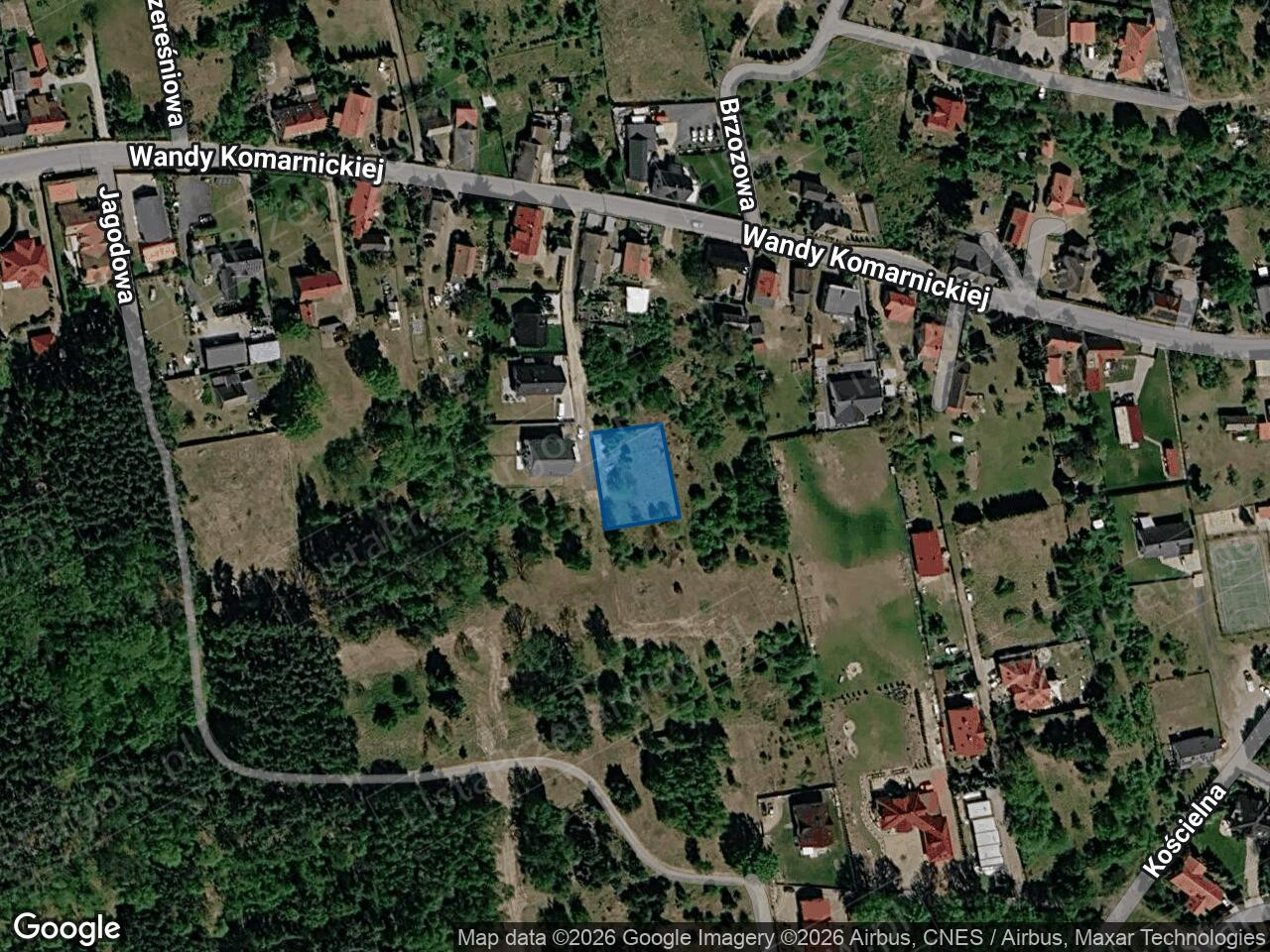 Zdjęcie nieruchomości