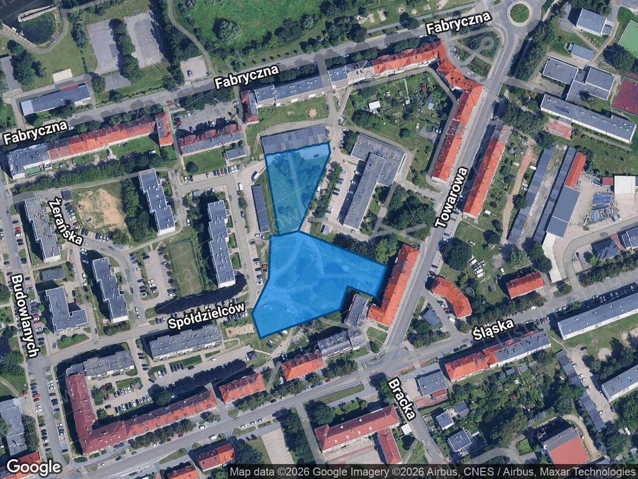 Zdjęcie nieruchomości