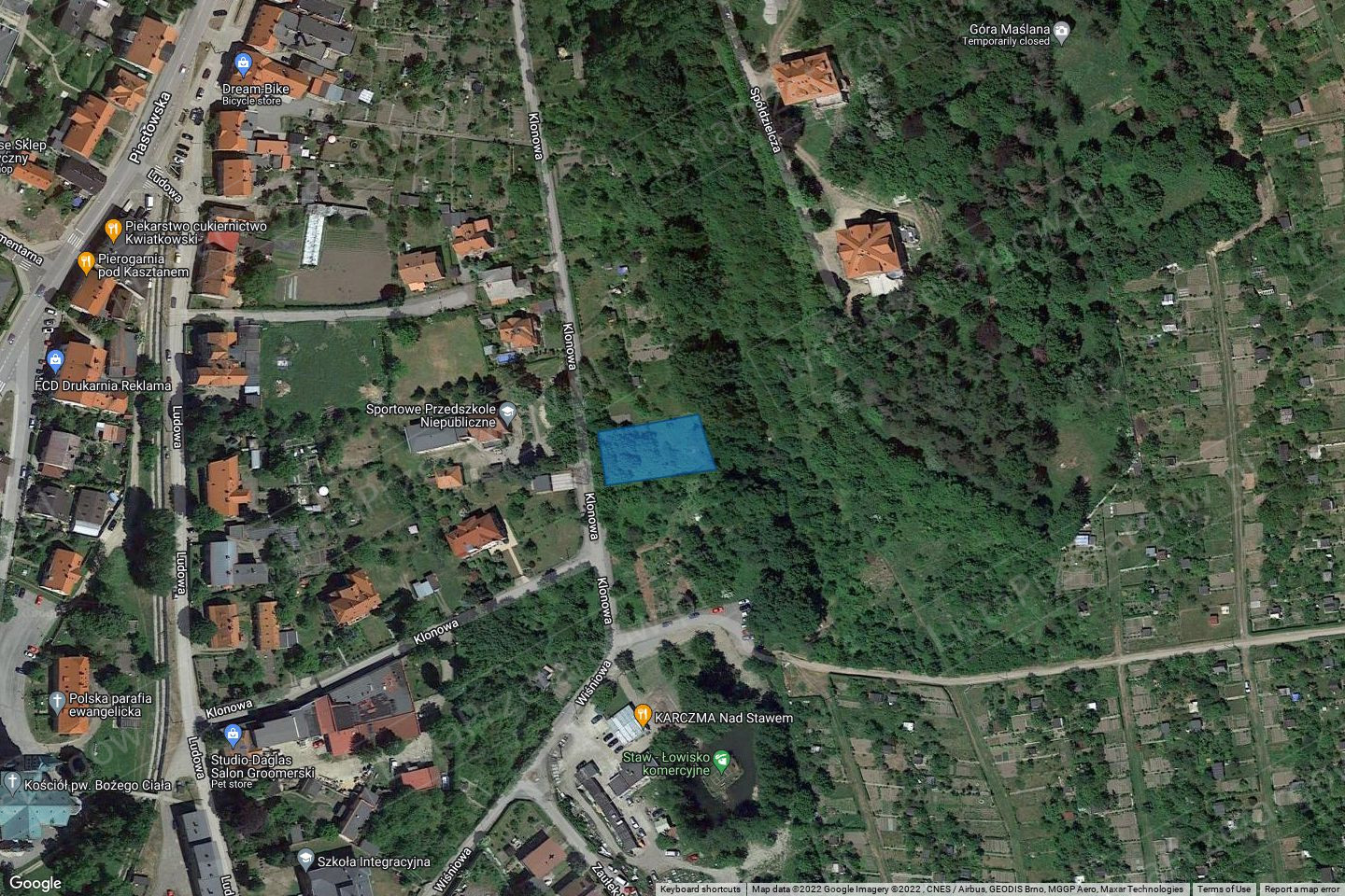 Zdjęcie nieruchomości