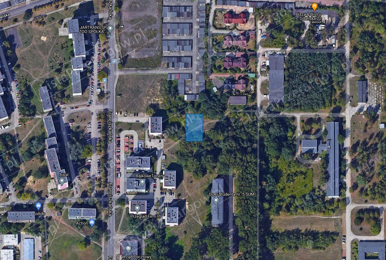 Zdjęcie nieruchomości
