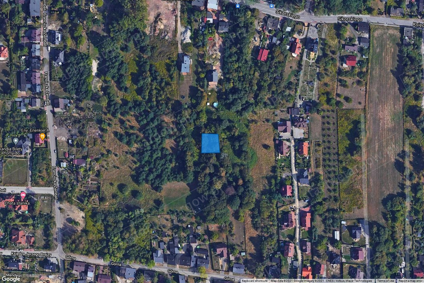 Zdjęcie nieruchomości