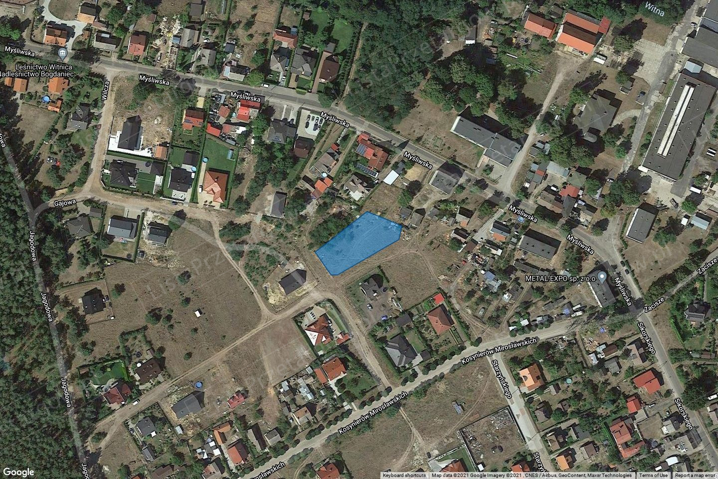 Zdjęcie nieruchomości
