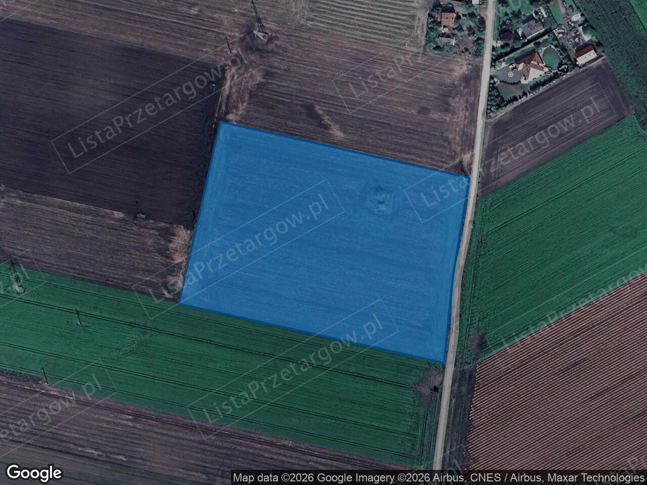 Powiększone zdjęcie nieruchomości