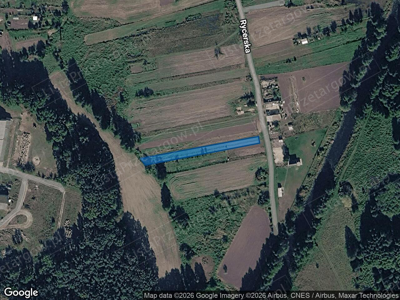 Zdjęcie nieruchomości