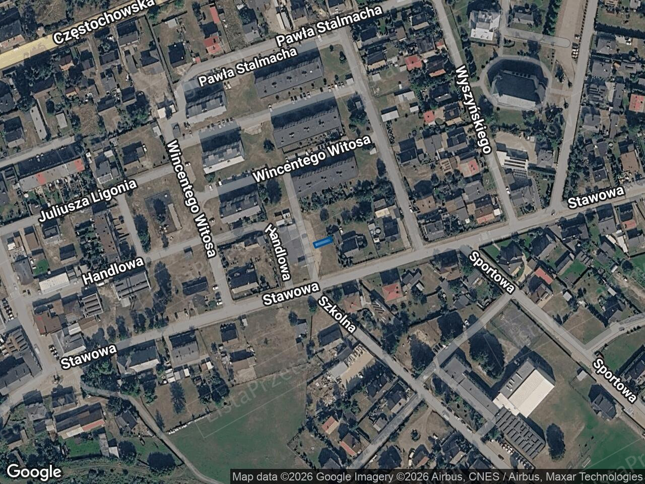 Zdjęcie nieruchomości
