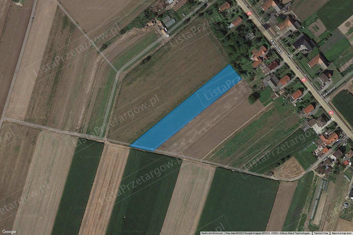 Zdjęcie nieruchomości