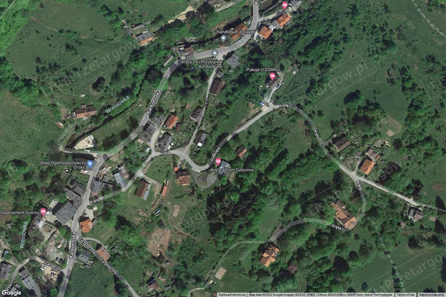 Zdjęcie nieruchomości