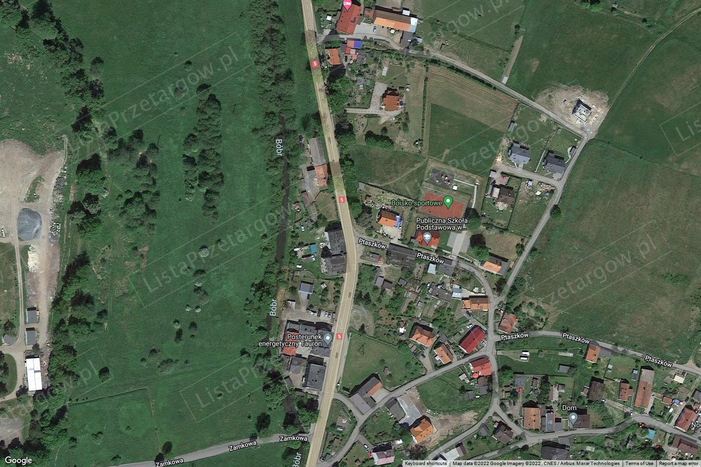 Zdjęcie nieruchomości