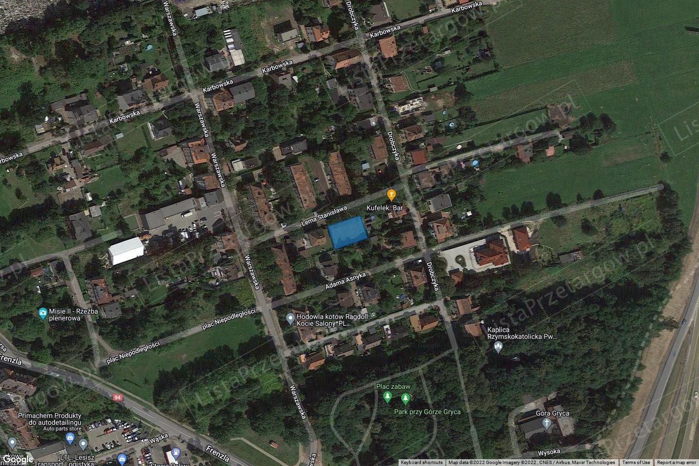 Zdjęcie nieruchomości