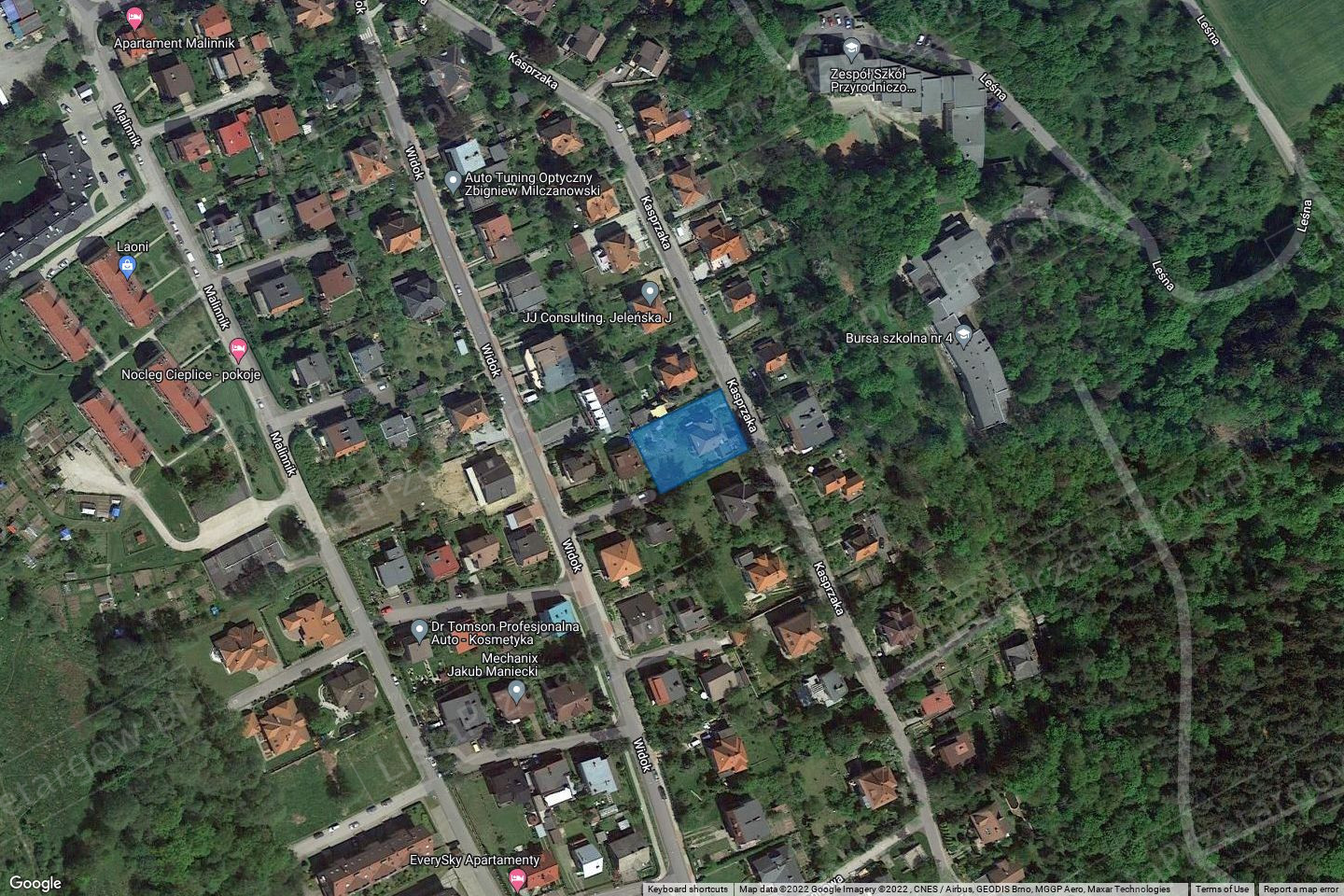 Zdjęcie nieruchomości