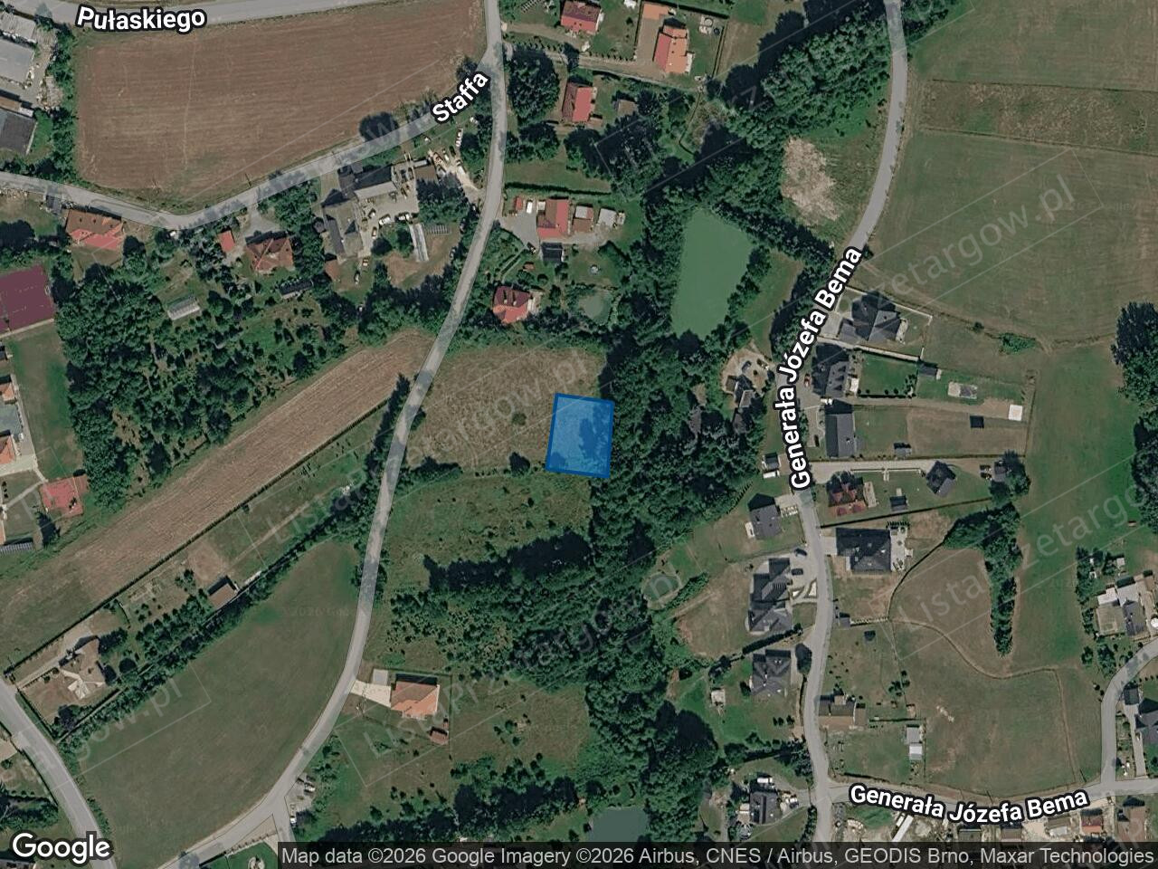 Zdjęcie nieruchomości