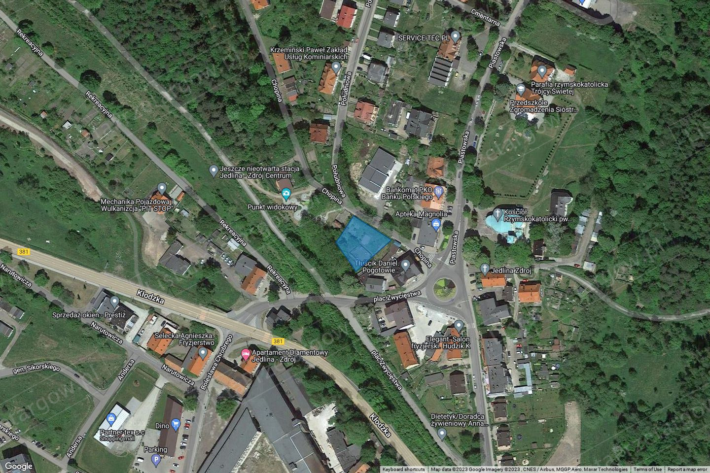 Zdjęcie nieruchomości
