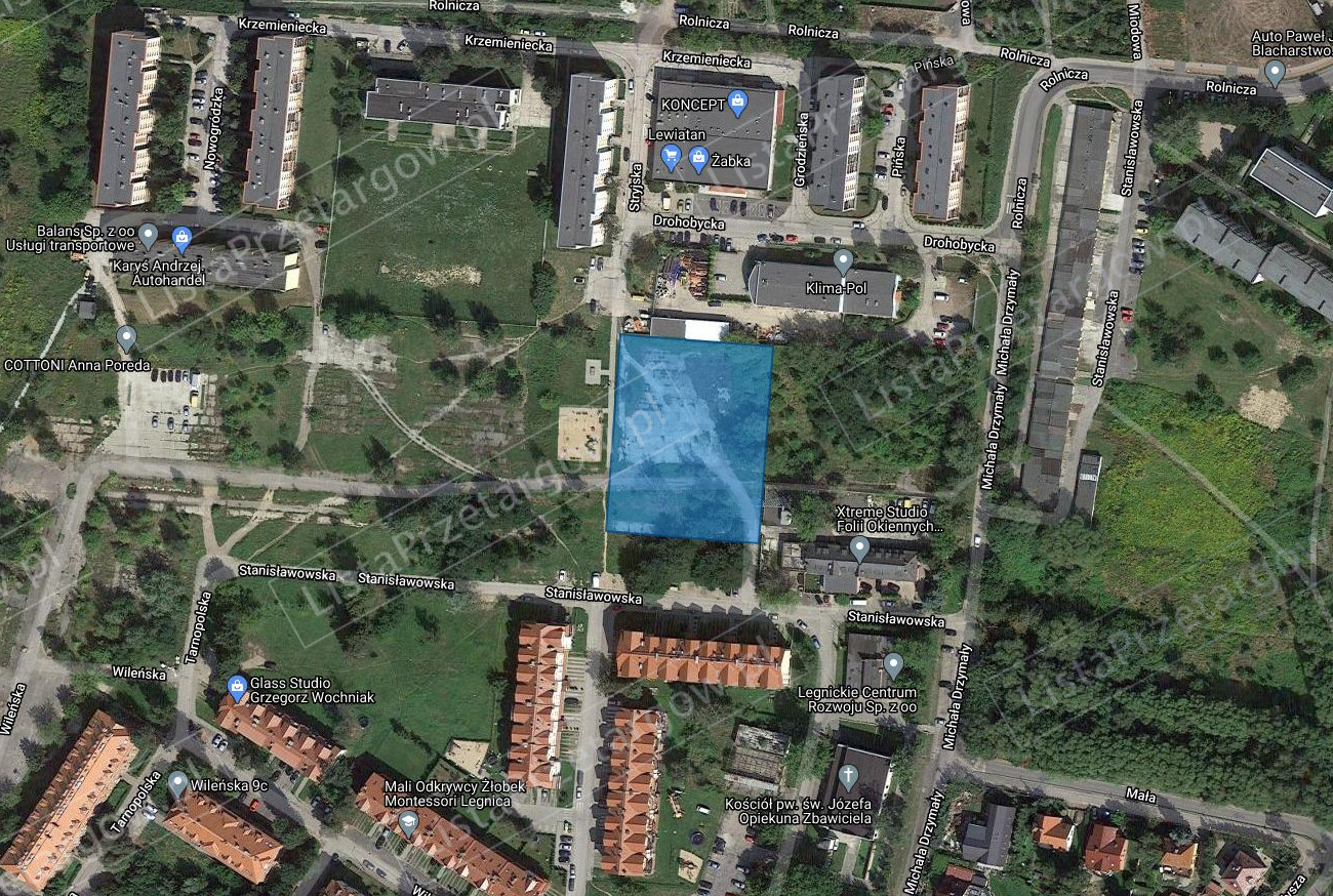 Zdjęcie nieruchomości
