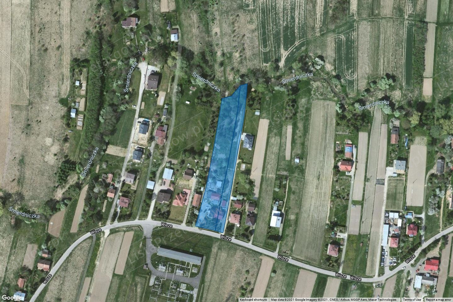 Zdjęcie nieruchomości