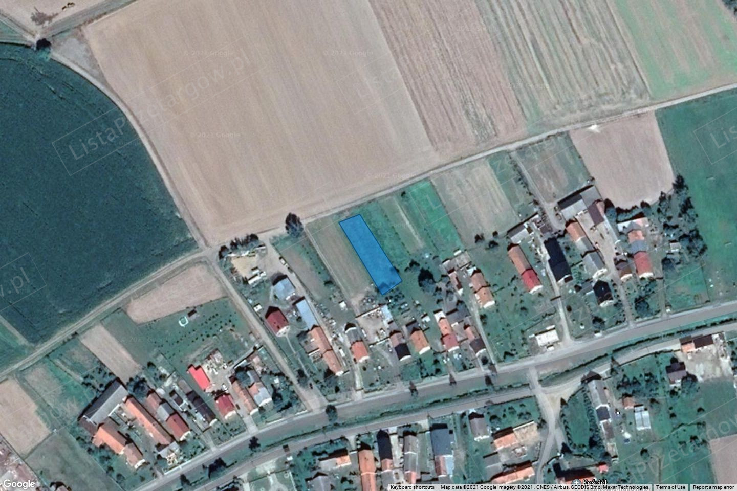 Zdjęcie nieruchomości