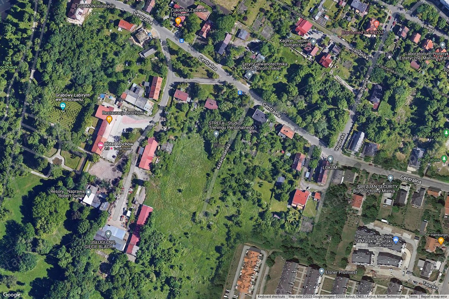Zdjęcie nieruchomości