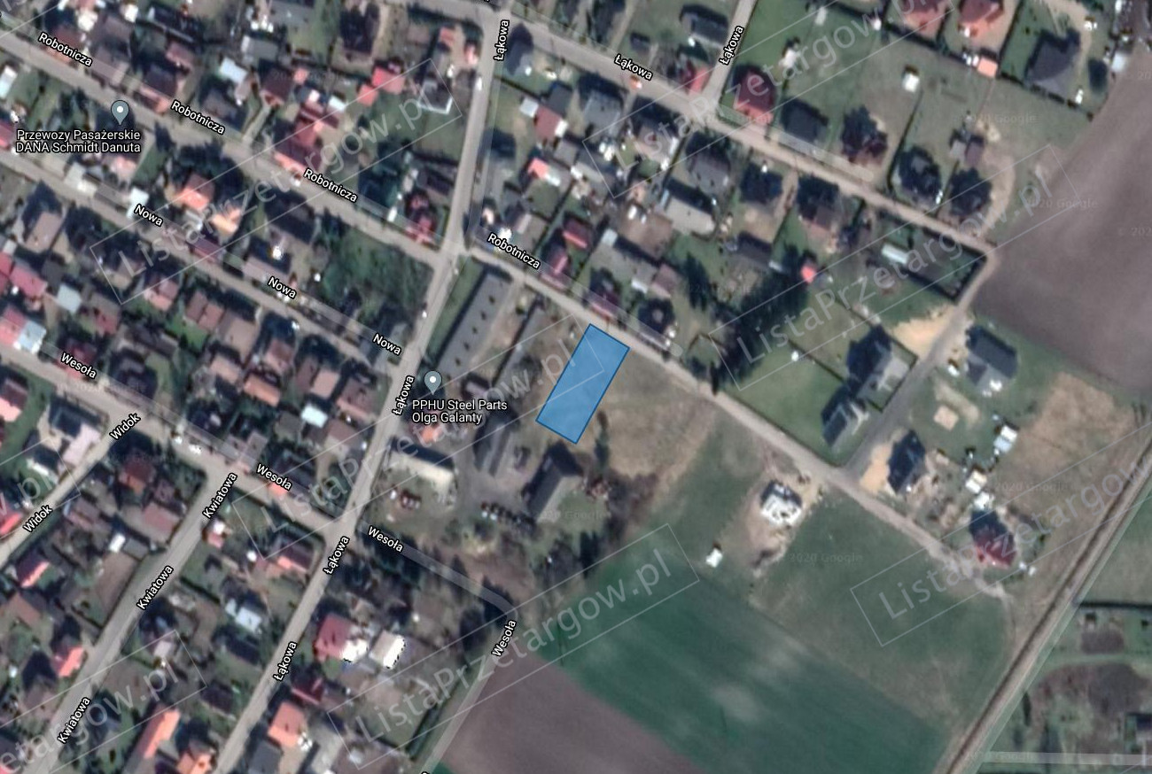 Zdjęcie nieruchomości