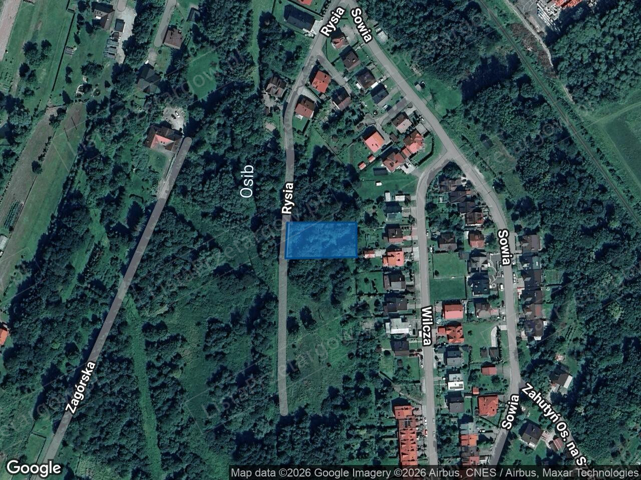 Zdjęcie nieruchomości
