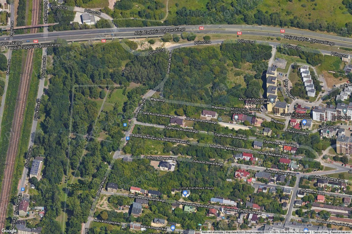 Zdjęcie nieruchomości
